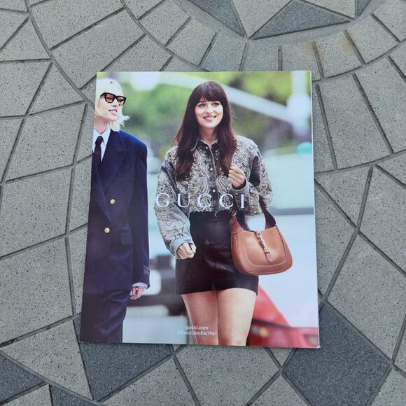 Harpers Bazaar Magazine Taylor Russell The Dreamers Issue Fashion Periodical - Picture 4 of 5